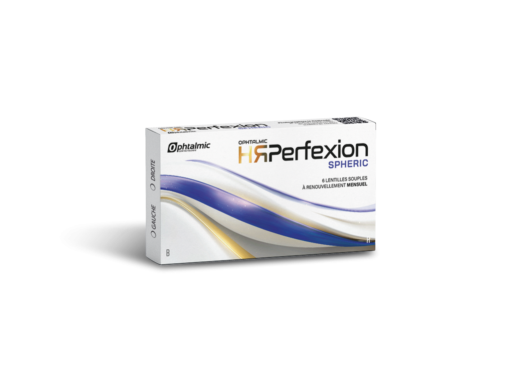 Ophtalmic HR PerfeXion Spheric