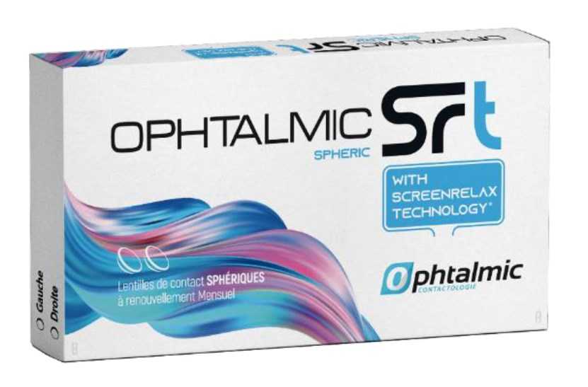 Ophtalmic SRT