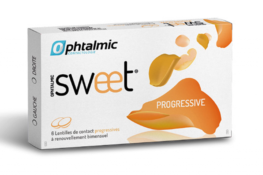 Ophtalmic Sweet Progressive