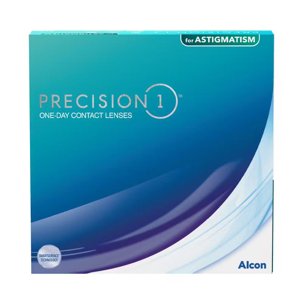 PRECISION1 FOR ASTIGMATISM BOITE DE 60 LENTILLES