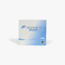 1 Day Acuvue Moist 90L