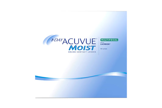1 Day Acuvue Moist Multifocal 90L