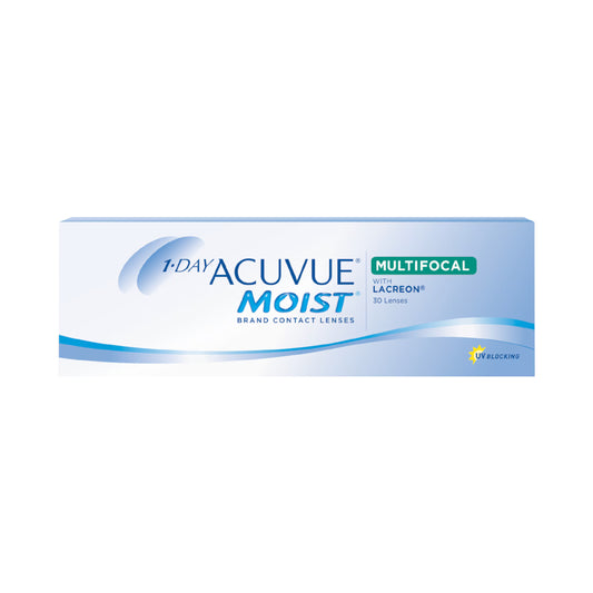 1 Day Acuvue Moist Multifocal 30L