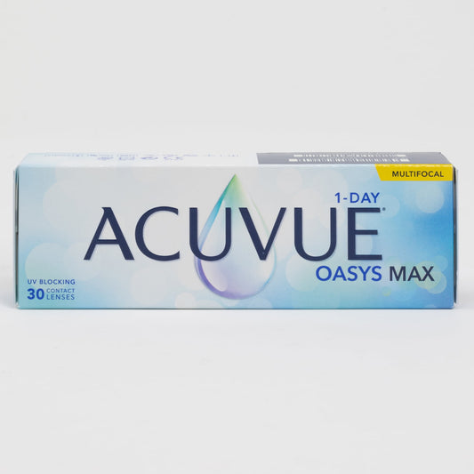 Acuvue Oasys Max 1 Day Multifocal 30L