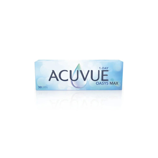Acuvue Oasys Max 1 Day 30L