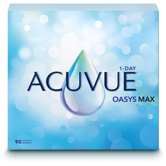 Acuvue Oasys Max 1 Day 90L