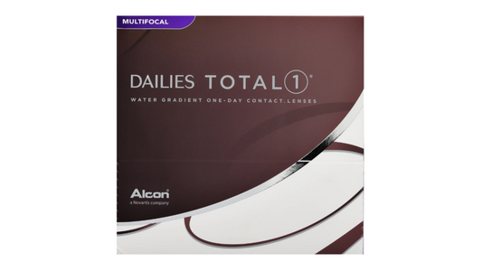 Dailies Total 1 Multifocal Boite de 90