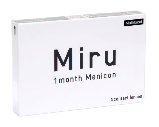 Miru 1 month Multifocal