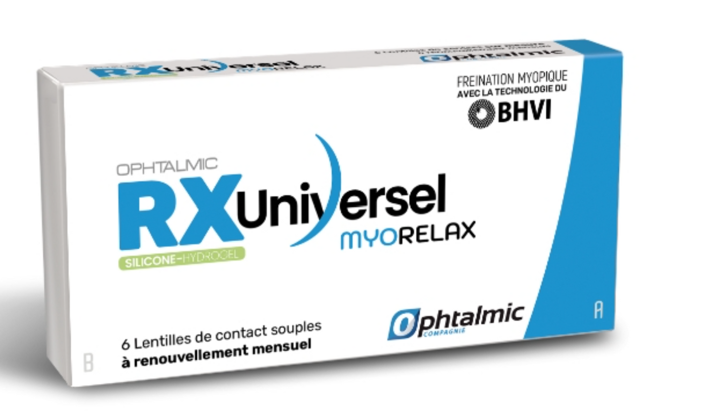 Oph RX Universel Myorelax