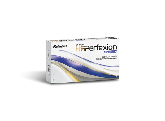 Ophtalmic HR PerfeXion Spheric
