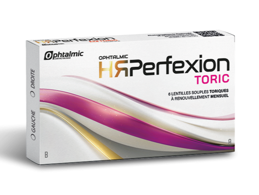 Ophtalmic HR PerfeXion Toric