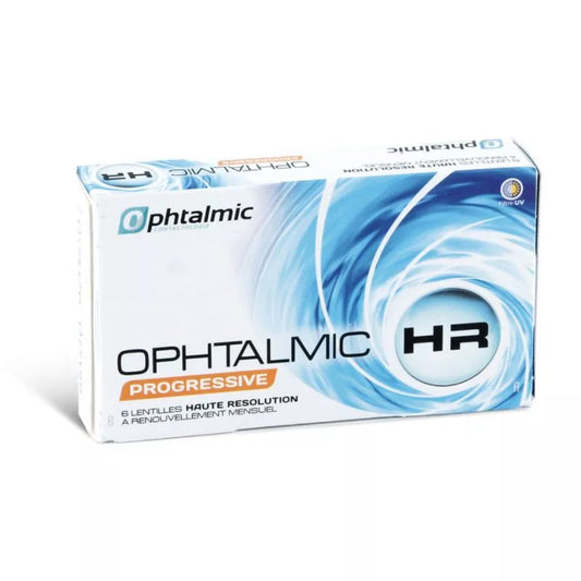 Ophtalmic HR Progressive