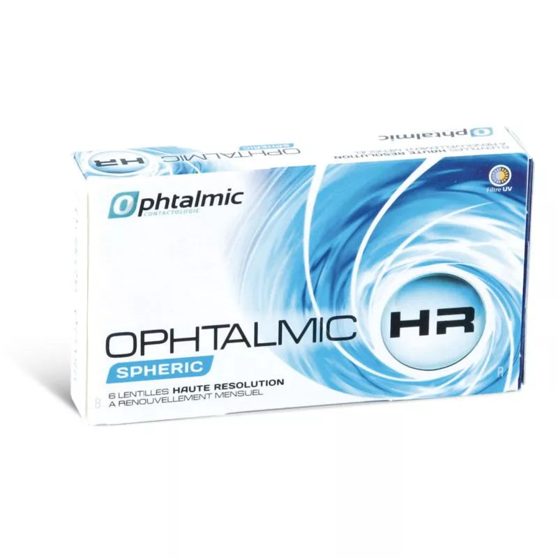 Ophtalmic HR Spheric