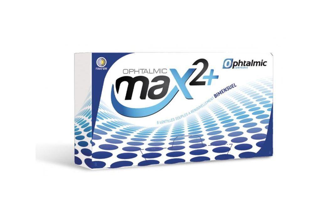 Ophtalmic Max2 Plus