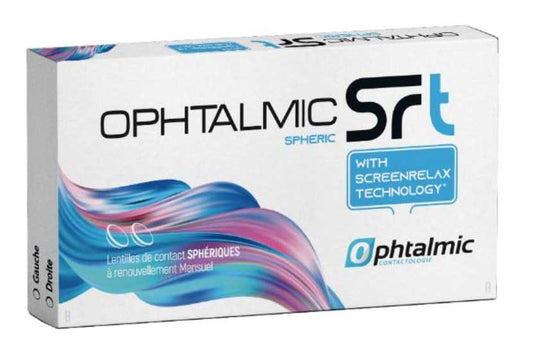 Ophtalmic SRT