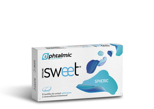 Ophtalmic Sweet Spheric