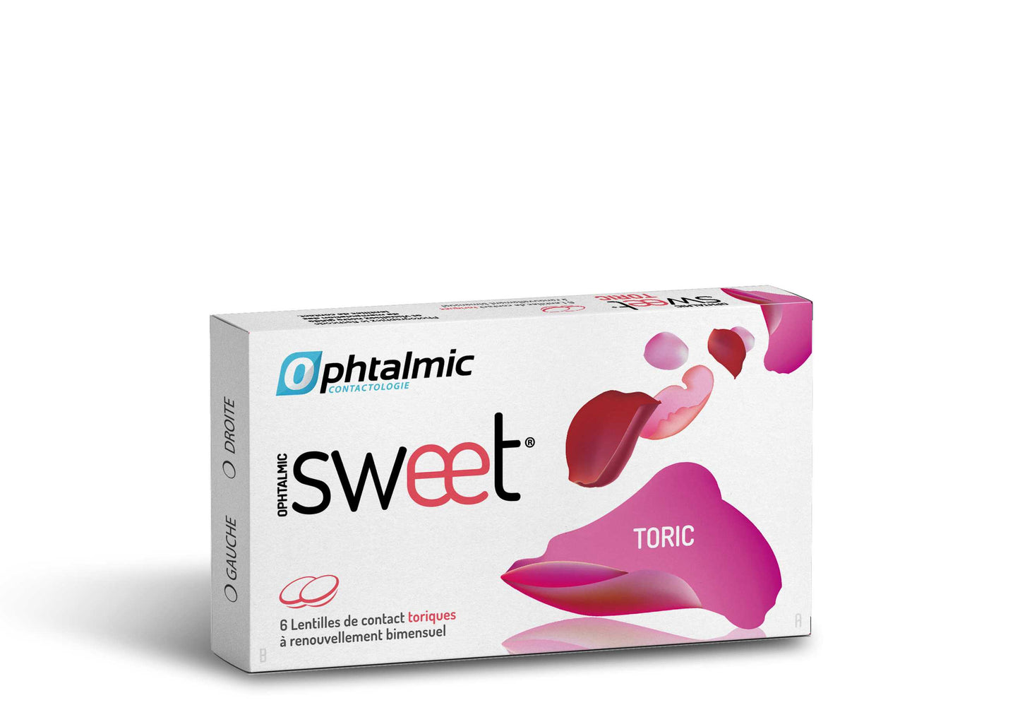 Ophtalmic Sweet Toric