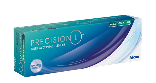 PRECISION1 FOR ASTIGMATISM BOITE DE 30 LENTILLES