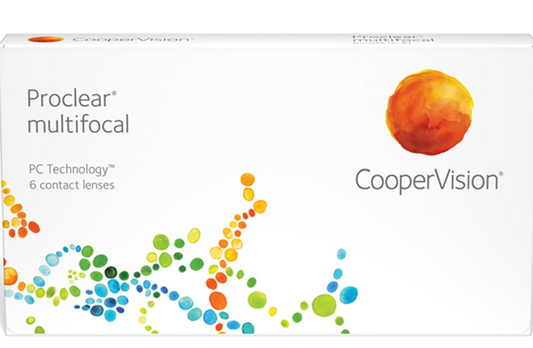 lentilles de contact Proclear® multifocal