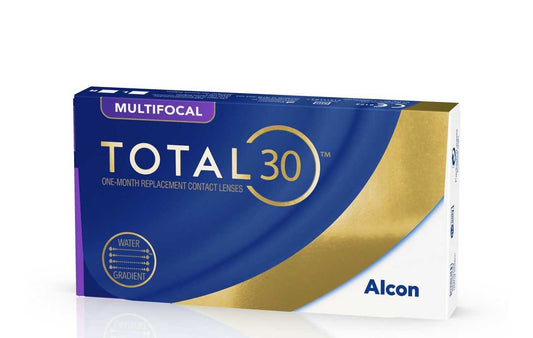 TOTAL30 MULTIFOCAL Boîte de 6