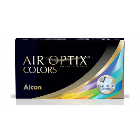 AIR OPTIX COLORS boîte de 2