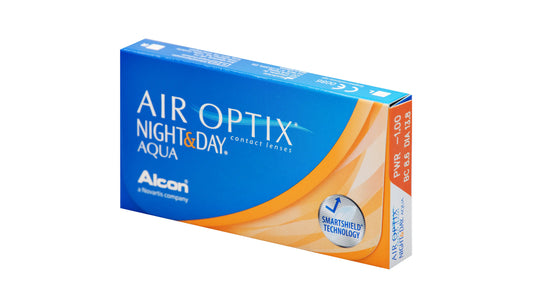 air optix night and day aqua boîte de 6