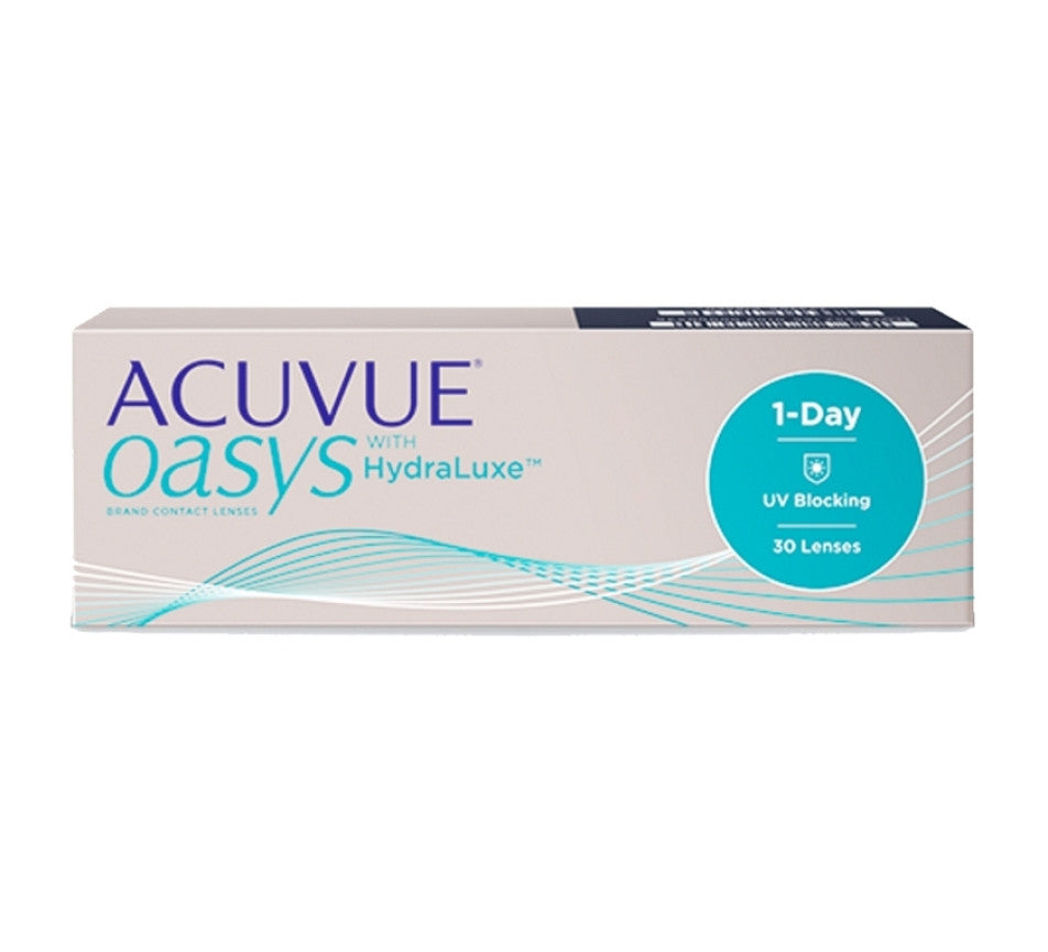 1 Day Acuvue Oasys With HydraLuxe 30L