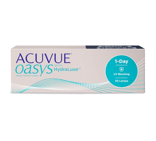 1 Day Acuvue Oasys With HydraLuxe 30L